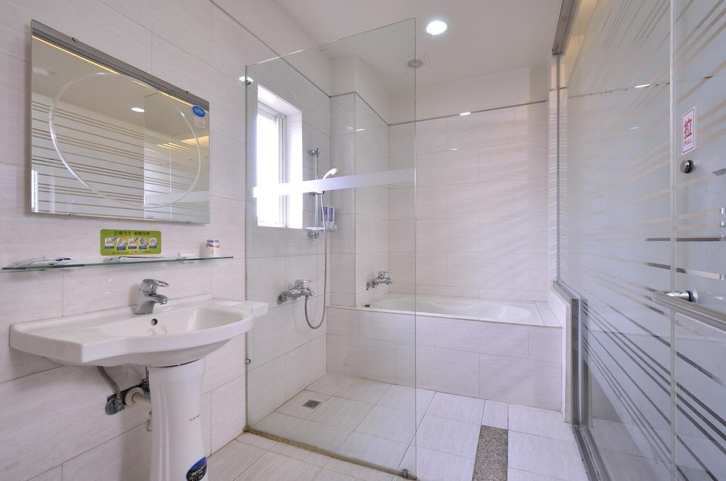 King Town Hotel Luodong Rom bilde