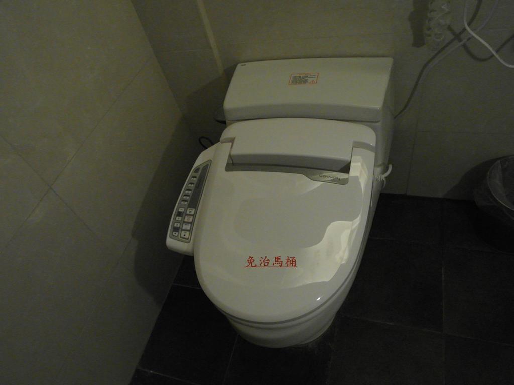 King Town Hotel Luodong Rom bilde