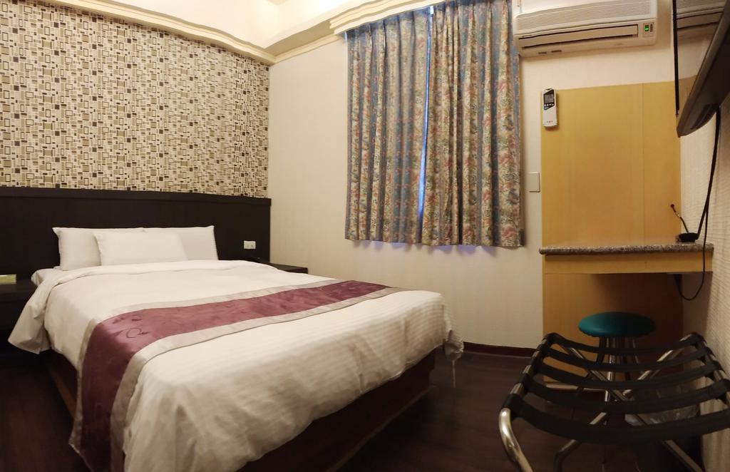 King Town Hotel Luodong Eksteriør bilde