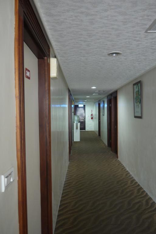 King Town Hotel Luodong Eksteriør bilde