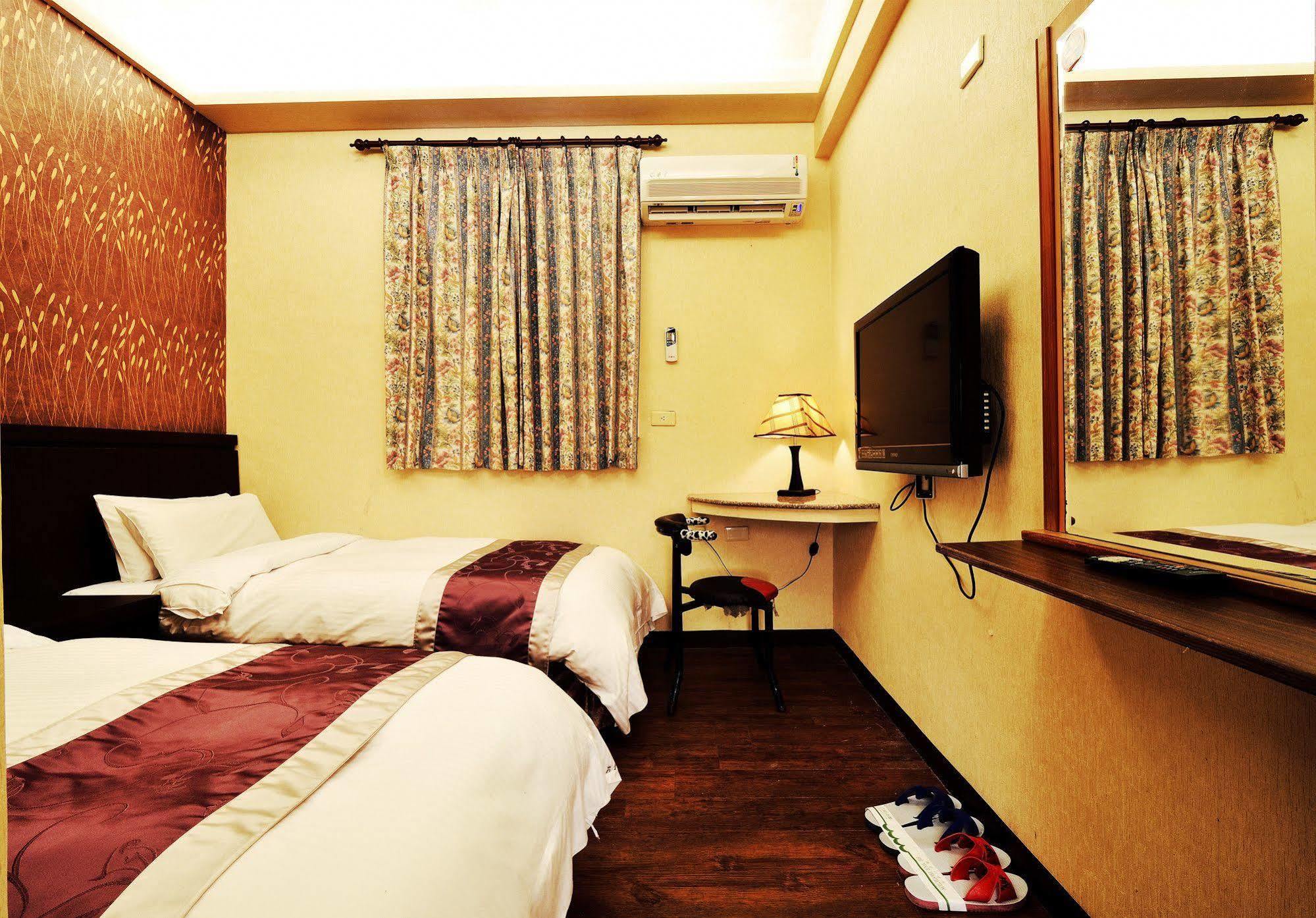 King Town Hotel Luodong Eksteriør bilde