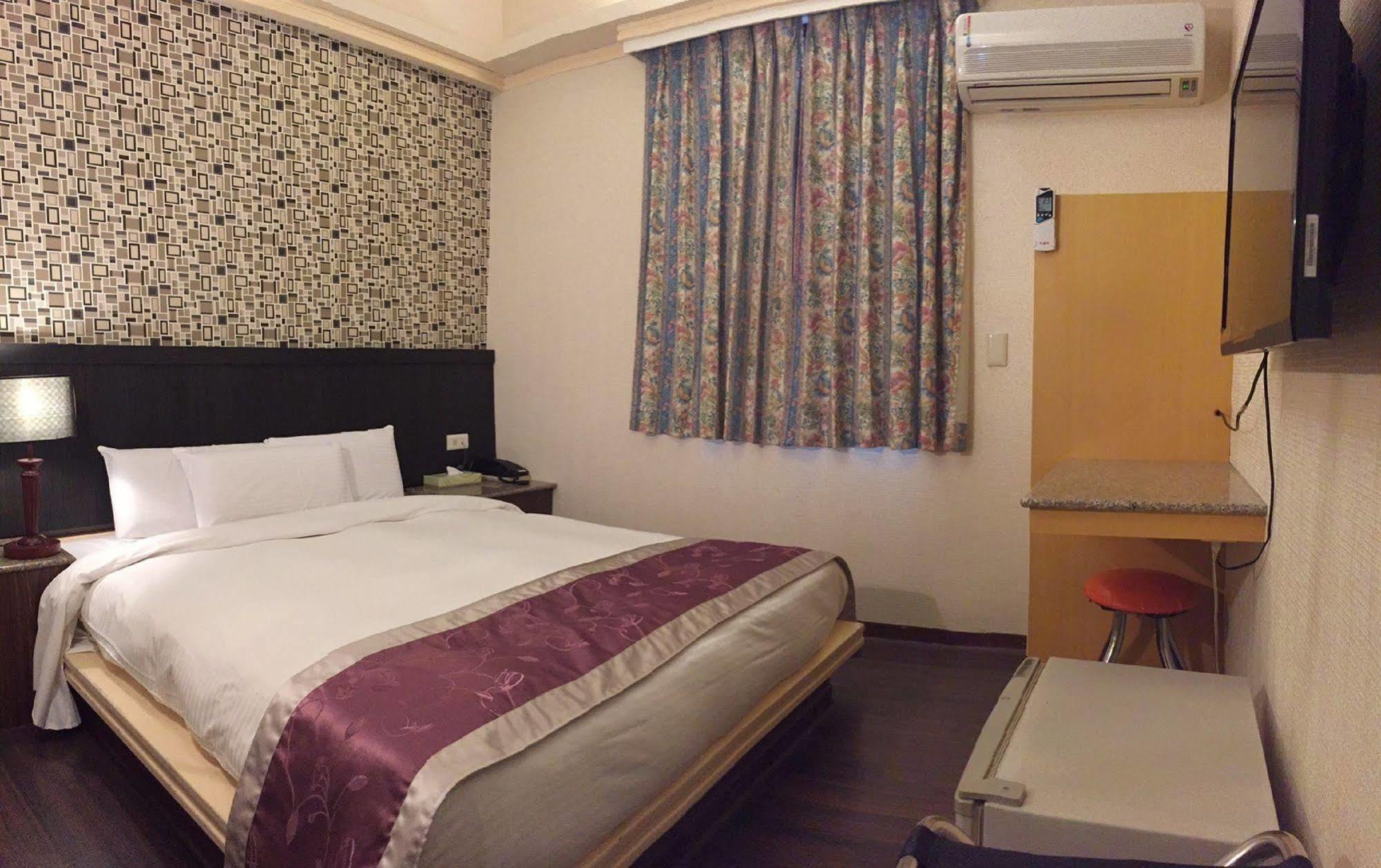 King Town Hotel Luodong Eksteriør bilde