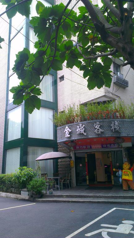 King Town Hotel Luodong Eksteriør bilde