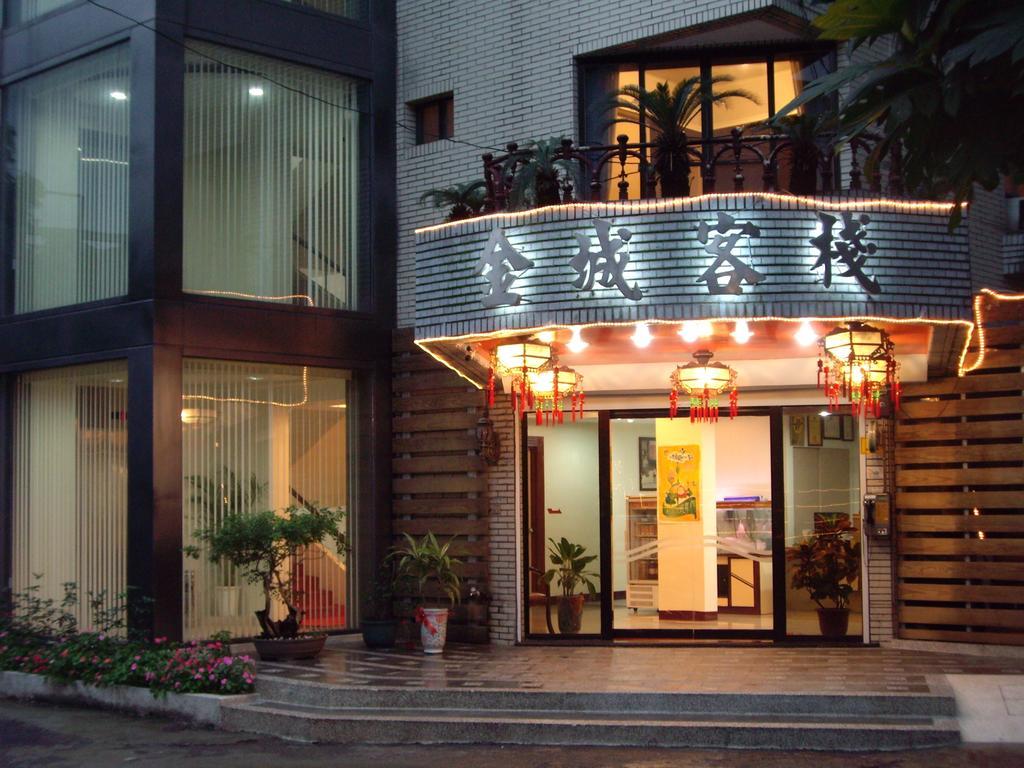King Town Hotel Luodong Eksteriør bilde